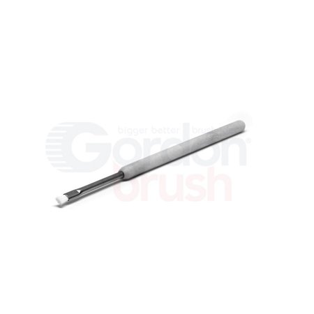 GORDON BRUSH .010" Static Dissipative Straight Handle Instrument Cleaner Brush 906500S9X